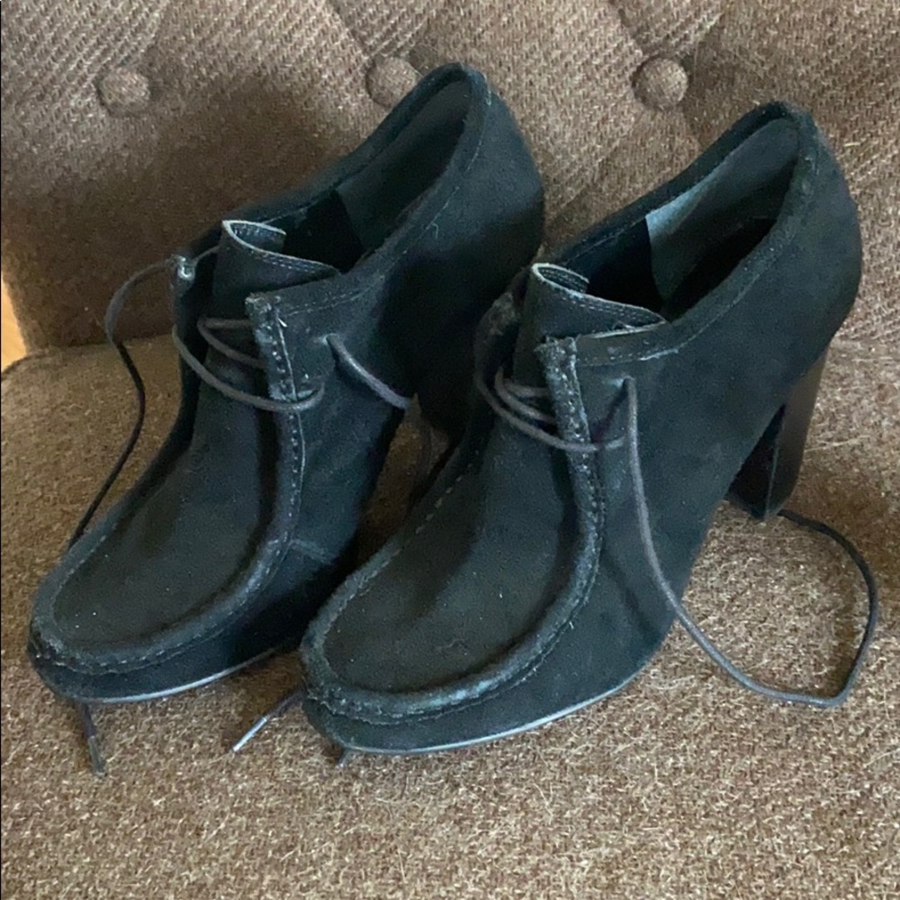 Ralph Lauren Heels/Booties
